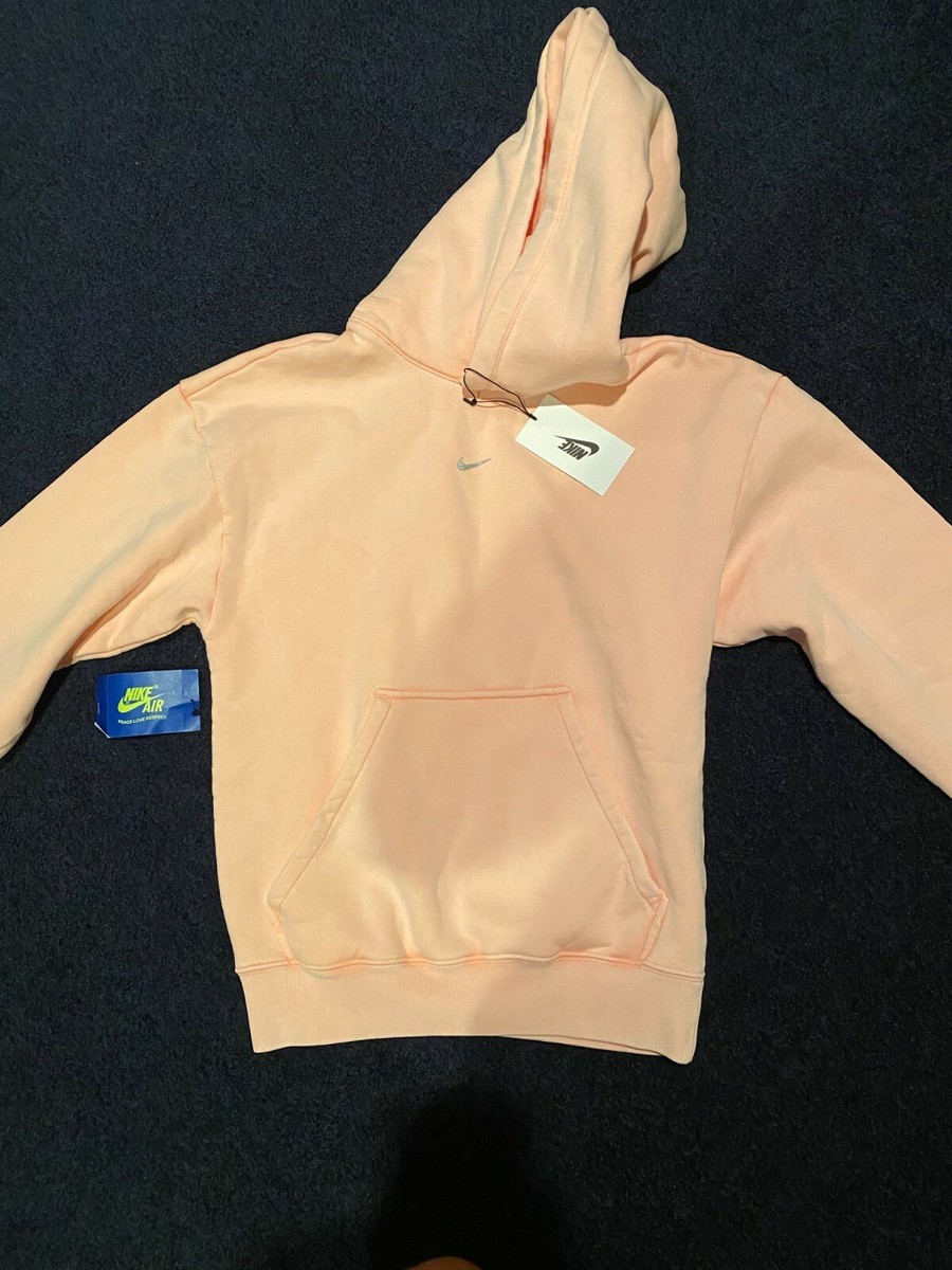 Nike olivia kim hoodie pink hotsell