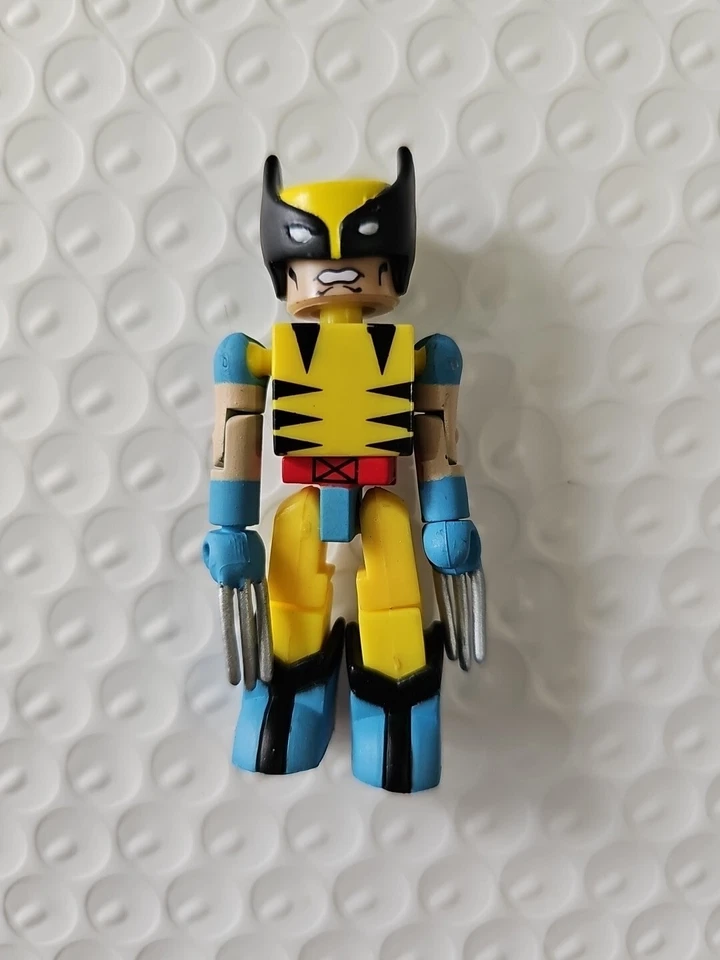 Marvel Minimates Figuras de 2003 Tamaño Gigante X-Men Caja Set Suelto y Raro  Foto 3 de 4