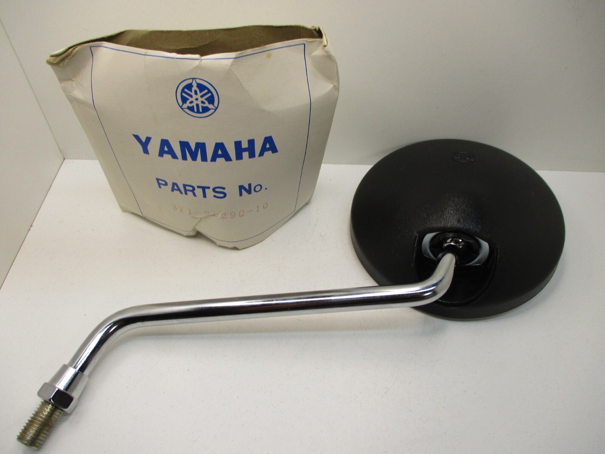 Yamaha XT DT50 TW200 SR185 Virago V Star XV250 NOS OEM LH