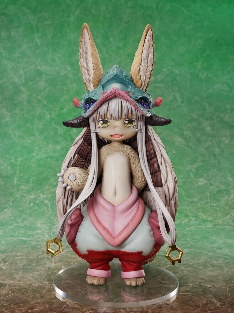 Made in Abyss Nanachi F:Nex 1:4 Scale Statue