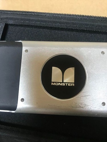 MONSTER GODJ Portable Stand-Alone DJ System Good GP - Picture 10 of 10