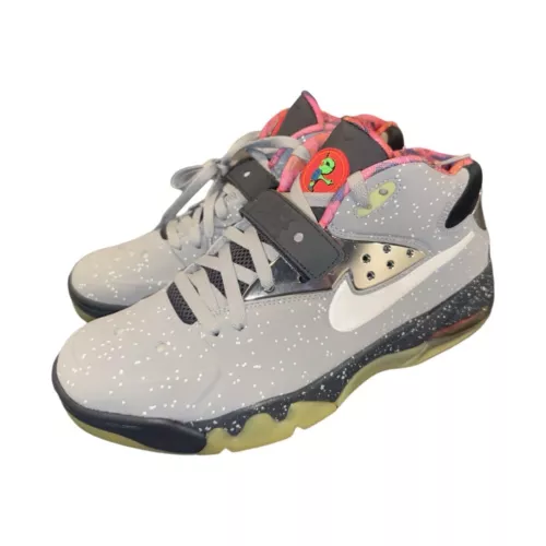 Nike Air Force Max 2013 PRM QS Area 72 AllStar Raygun Barkley 597799-001 Sz 11