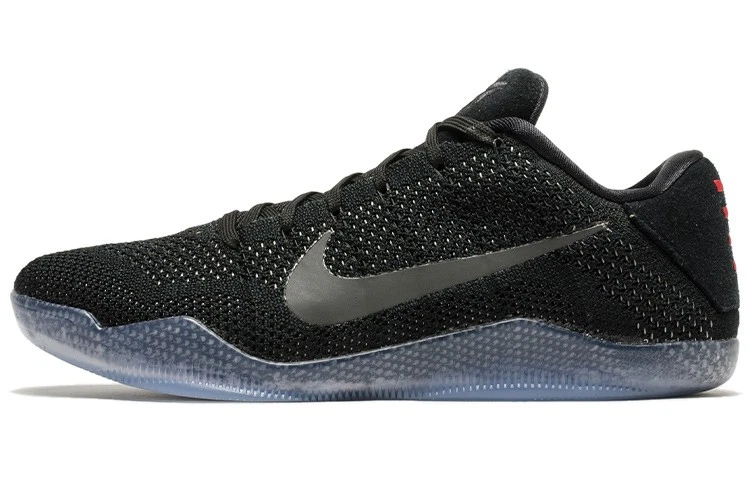 Nike Kobe 11 Elite Low Black Space for Sale | Authenticity