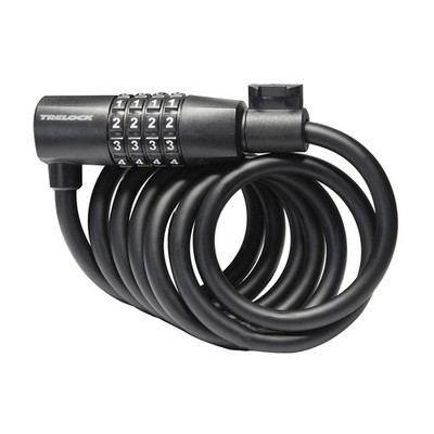 TRELOCK Combination cable lock SK 108 180 CM - 8 MM