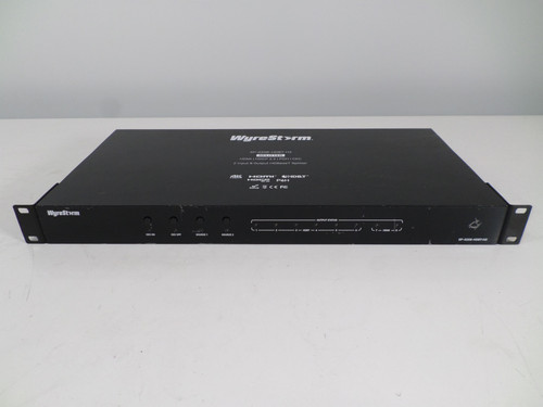 Wyrestorm SP-0208-HDBT-H2 4K HDBaseT Transmitter with 2 Inputs and 6 Outputs - 第 1/6 張圖片