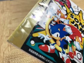 FJ4332 Sonic Jam SEGA SATURN Japan