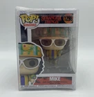 Funko Pop! Vinyl: Stranger Things - Mike #1298 Damaged Box Varies