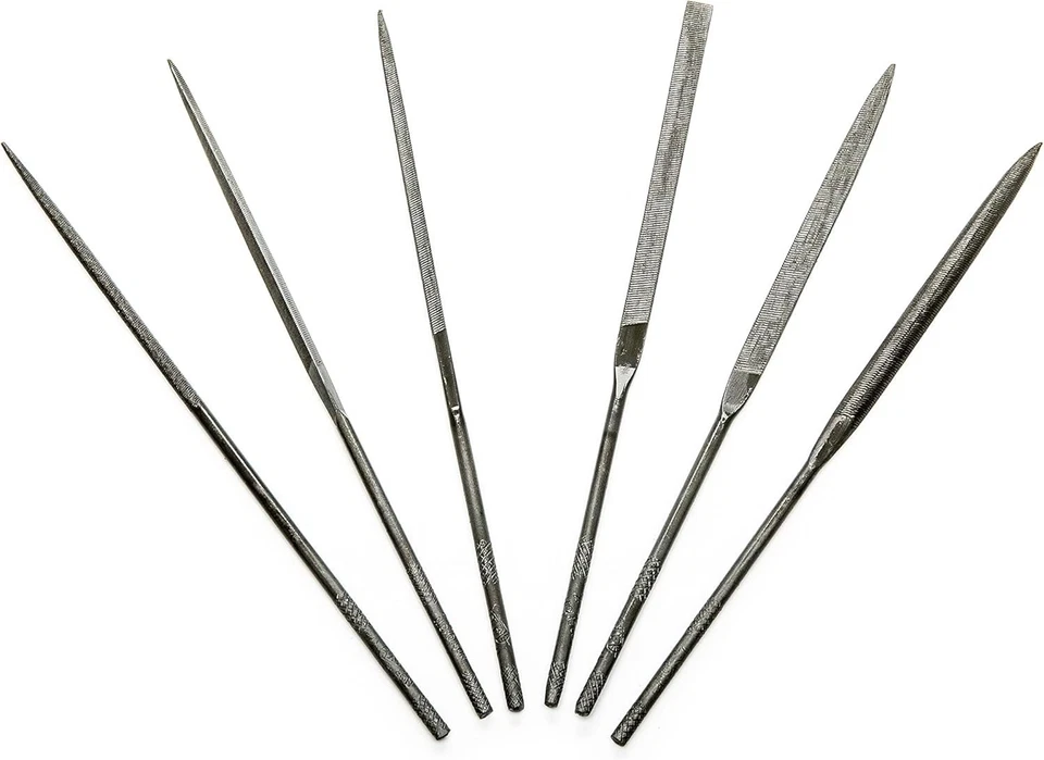 Compact Nicholson Branded Metal File - 140mm - Image 4 of 4