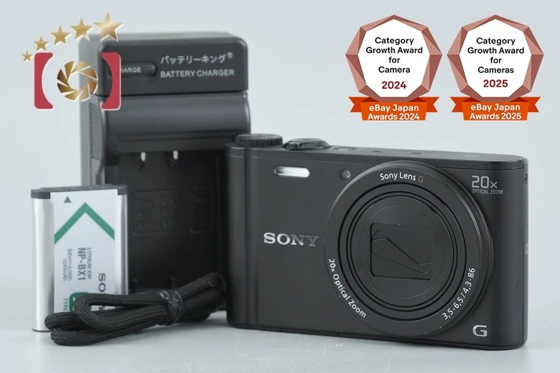 Sony DSC-WX350 Digital Cameras for Sale | Shop New & Used Digital