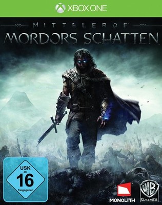 Mittelerde: Mordors Schatten (Xbox One / Xbox Series X) | NEU & OVP
