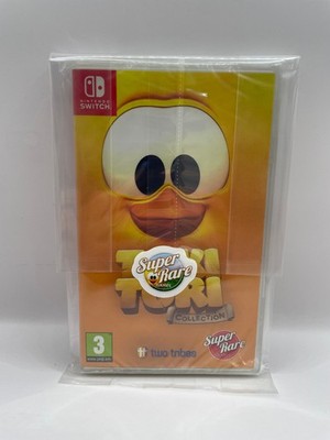 Toki Tori Collection / Nintendo Switch / Super Rare Games #19
