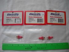 SALE Lot of 3 ElectriFly GPMM3127 Deans Micro to Male Ultra Adapter, R/C Plane