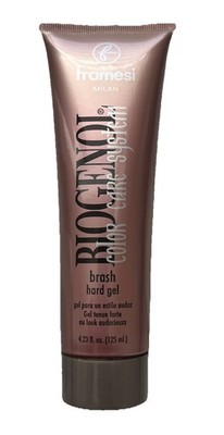 framesi biogenol Brash Hard Gel Color Care System 4.23 Oz