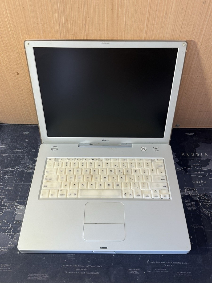 apple アップル iBook モデル A1007 Apple iBook A1007 Vintage Laptop | eBay