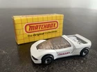 NOS Matchbox Superfast MB49 Peugeot Quasar 1/64 Scale Diecast Car Lesney 1986