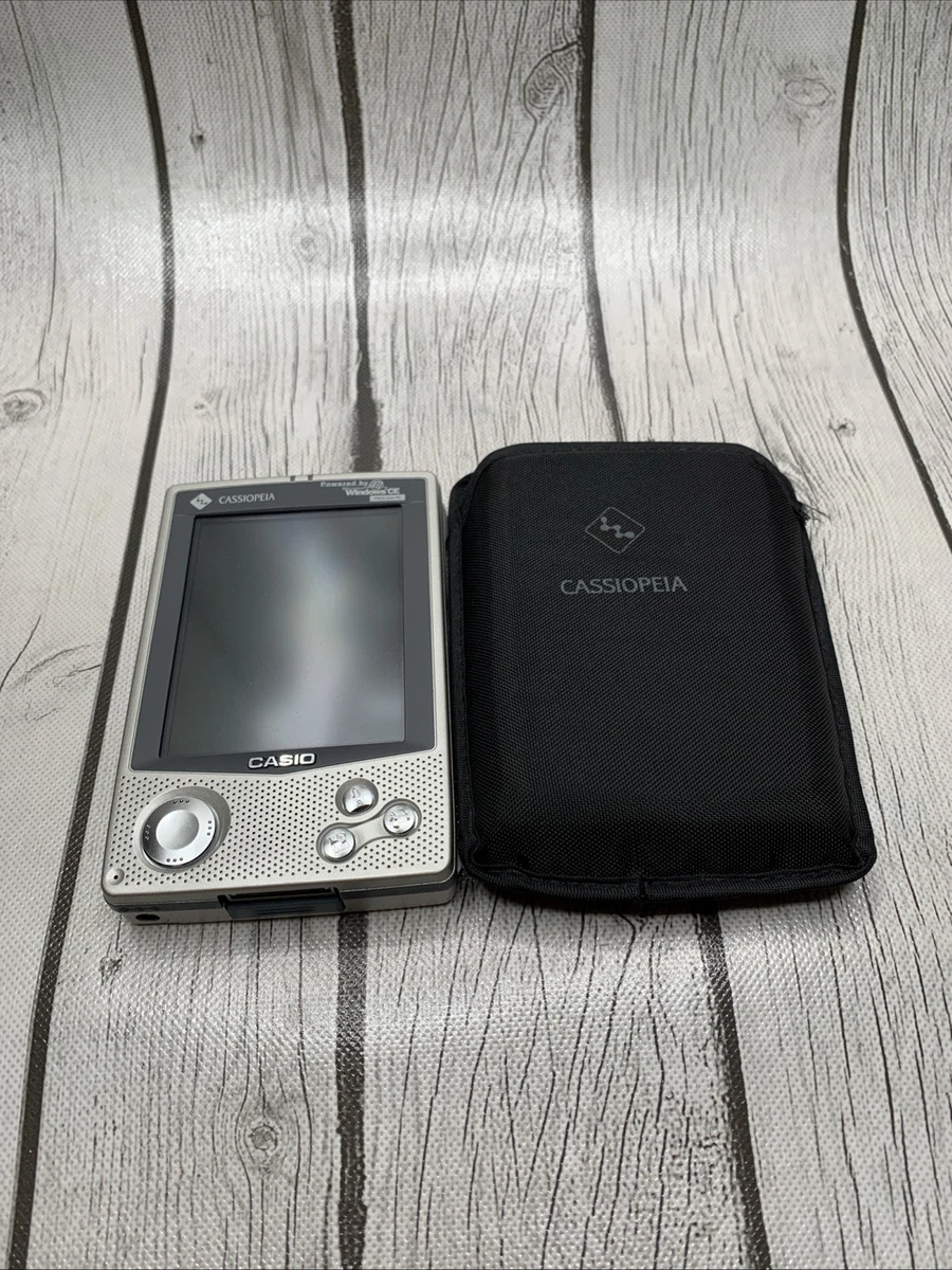 Casio Cassiopeia PDAs for sale | eBay