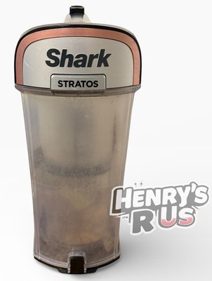 Original Shark Stratos NZ860UKT Lift Bodenstaubsauger Mülleimer Behälter Teil