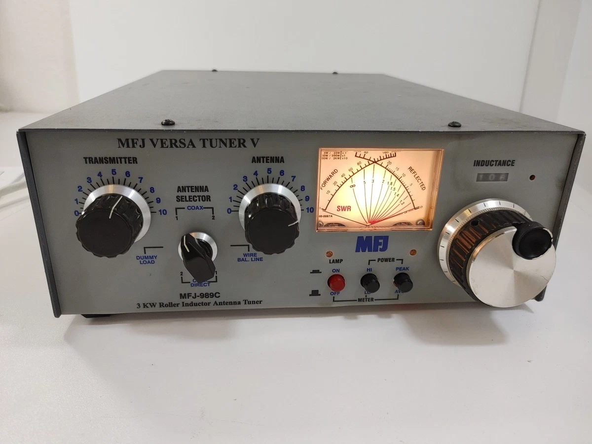 Paddle électronique MFJ Pacesetter MFJ-422 Pour Radio Amateur (occasion)