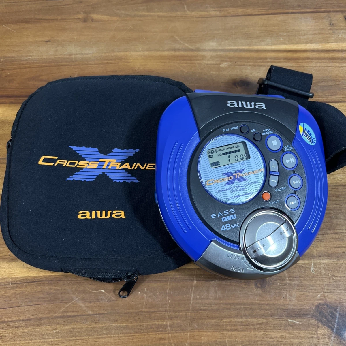 Aiwa Walkman Personal CD Players for sale | eBay