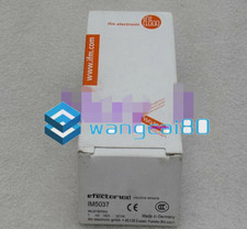 1 PCS NEW IN BOX for IFM sensor IM5037