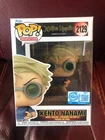 Funko Pop! Animation Jujutsu Kaisen Kento Nanami #2129 Brand New