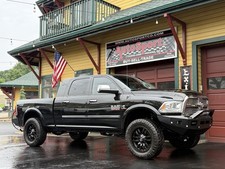2016 Ram 2500 Laramie Mega Cab 4WD