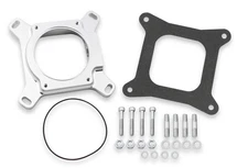 Holley EFI 17-93 4150 to 92mm LS Drive by Wire Throttle Body Adapter