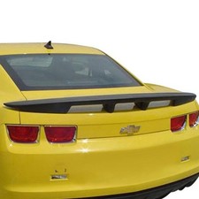 For Chevy Camaro 10-13 Custom Sawtooth Style Fiberglass Rear Spoiler Unpainted For Chevy Camaro 10-13 Custom Sawtooth Style Fiberglass Rear Spoiler Unpainted