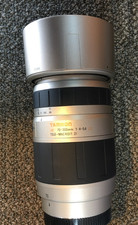 Tamron AF 70-300mm F/4-5.6 LD, 1: 4-5.6 LD Tele-Macro 1: 2 , MINOLTA AF MOUNT