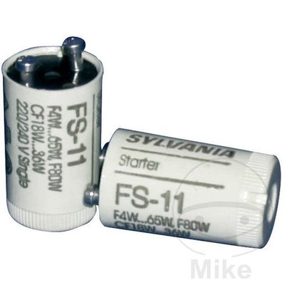 SIN MARCA Fluorescent bulb starter 4/80W ST111
