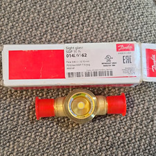 Danfoss SGP 10N 014L0162 Schauglas 3/8"