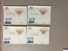 Four Israel registered  fdc with diff nomination BISECT stamps