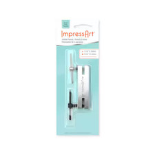 ImpressArt 2 Hole Screw Down Punch
