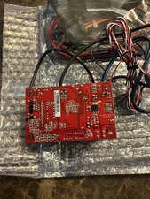 LifeSafety Power A11-004 NL4 Four Port NetLink Board New Open Box