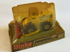 Vintage Diecast Dinky Toys #976 Michigan 180-111 Tractor Dozer in bubble & box