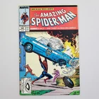 The Amazing Spider-Man #306 E Oct 1988 Marvel Comics FN/VF 7.0 McFarlane Key B&B