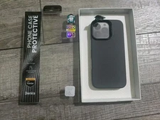 BENKS ArmorAir 600D Case for iPhone 16 Pro 6.3", Magsafe Ultra Slim