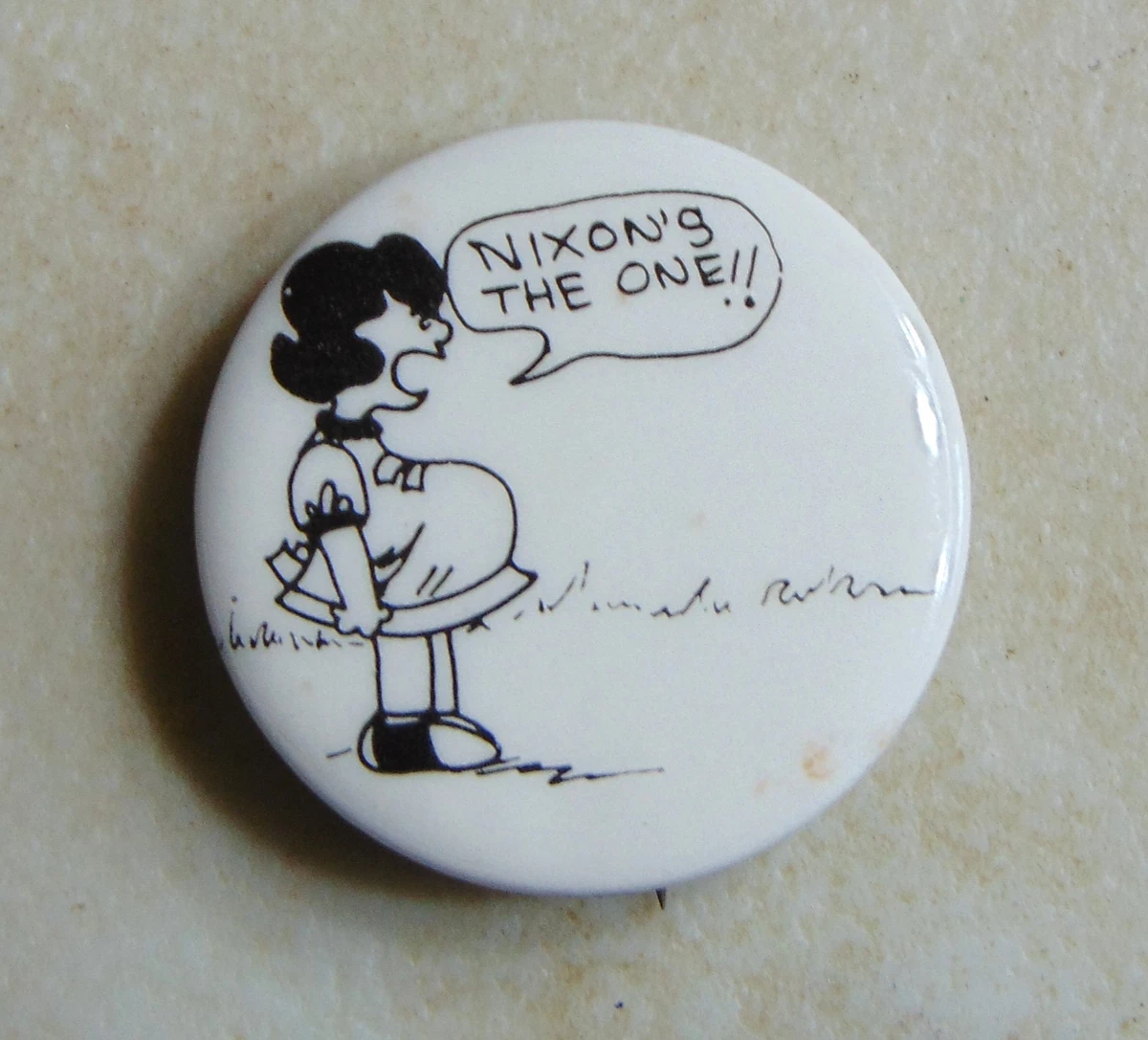Richard Nixon 1968 US Presidential Candidate Collectibles for sale
