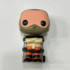 Funko Pop Hannibal Vinyl Figures 21