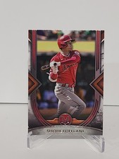 2022 Topps Museum Collection - Shohei Ohtani #53