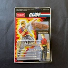 2002 HASBRO FUNSKOOL INDIA GI JOE CROSS COUNTRY FIGURE SEALED MOSC MT🔥