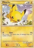 Hero Deal, English - 1 x Pokemon Pikachu - 61/90 - Common HS Undaunted