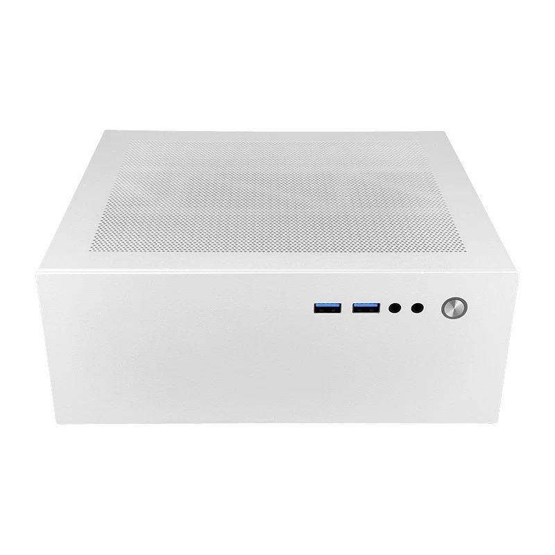 M100 Mini-Desktop-Gehäuse, 4,3 l, passend für Flex-Netzteil, ITX-Motherboard - Bild 2 von 4