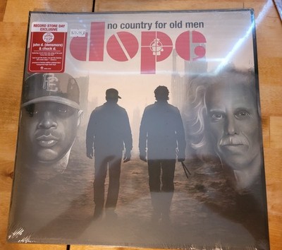 doPE (John Densmore & Chuck D) No Country For Old Men RSD 2026