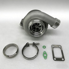 Turbocharger Gt3582r Gt35 Ar .70 Cold Gt35 T3 .82 Ar Turbine Dual Ball Bearing Turbocharger Gt3582r Gt35 Ar .70 Cold Gt35 T3 .82 Ar Turbine Dual Ball Bearing