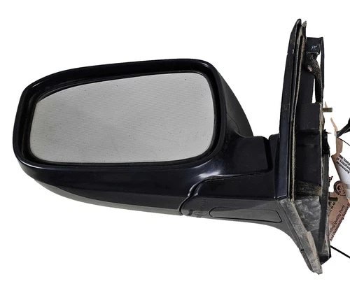 03 04 05 06 07 HONDA ACCORD Left Side Driver Power Door Mirror Silver