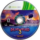 Scratch-Free - Bejeweled 3 - Microsoft Xbox 360 Tested Authentic