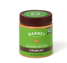 Barney Butter Crunchy Almond Butter 10oz