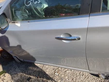 2013-2019 Nissan Sentra Driver Front Door Oem WI3SZ