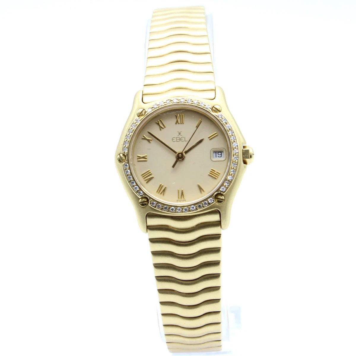 EBEL Wave Wristwatches for Women for sale | eBay